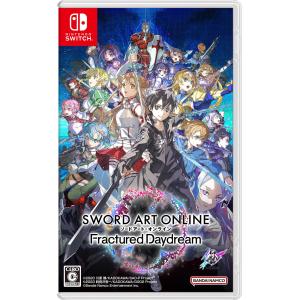 バンダイナムコエンターテインメント 【Switch】 ソードアート