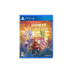 【PS4】 聖剣伝説 VISIONS of MANAの商品画像