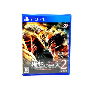 SONY（ソニー） PS4 進撃の巨人 ソフト プレステ4 プレイステーション4