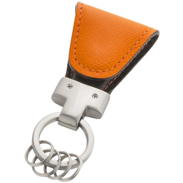 ヴィンテージ リバイバル プロダクションズ key clip calf leather キーケース ...