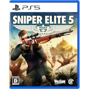 SNIPER ELITE 5 – PS5