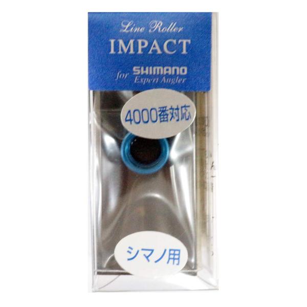 IOS FACTORY(IOS FACTORY) ラインローラー インパクト 青