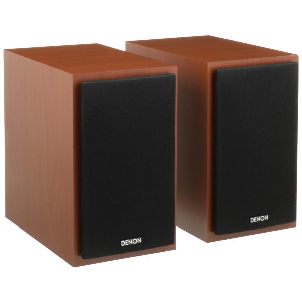 デノン Denon SC-M41 2.5cmソフトドームツイーター 12cmウーファー 高剛性キャビ...