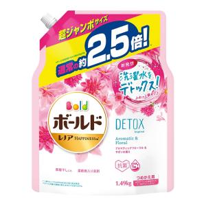 ボールド アロマティックフローラル 超ジャンボ詰替1.49kg