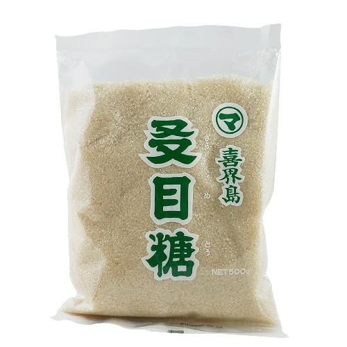 ザラメ糖500g　松村　粗糖　ざらめ糖