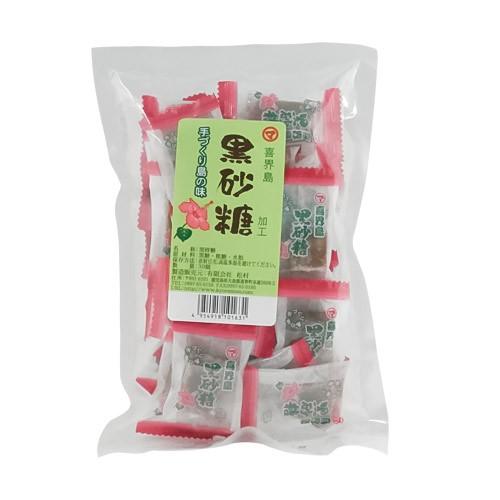 黒砂糖＜加工＞個包装タイプ２５個入り(松村)