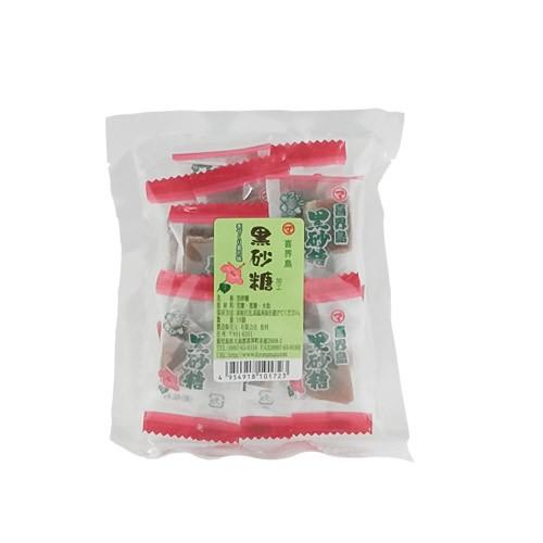 黒砂糖＜加工＞個包装タイプ8個入り(松村)
