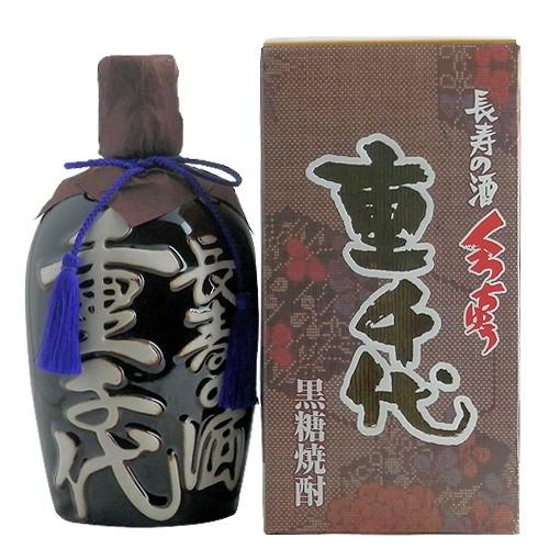 重千代　壺　30度 650ml（喜界島酒造）