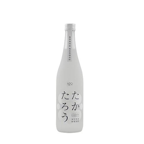 黒糖焼酎　たかたろう　12度　720ｍｌ　【朝日酒造】
