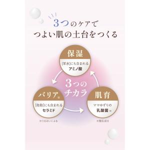 ベビーローション バウバ 皮膚科医と開発 肌荒...の詳細画像3