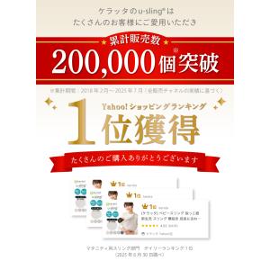 (ケラッタ) メッシュ ベビースリング 抱っこ...の詳細画像2