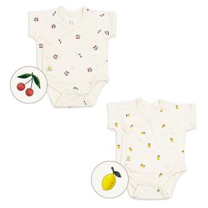 (ケラッタ) ロンパース 赤ちゃん ベビー 肌...の詳細画像1