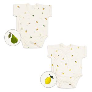 (ケラッタ) ロンパース 赤ちゃん ベビー 肌...の詳細画像2