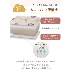 (ケラッタ) イブル ベビーヘルメット 頭 ご...の詳細画像5