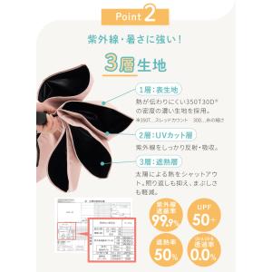 【新登場】(ケラッタ) 日傘 折りたたみ 子供...の詳細画像4