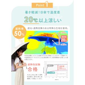 【新登場】(ケラッタ) 日傘 折りたたみ 子供...の詳細画像3