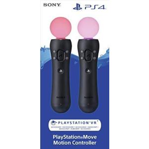 PlayStation Move Motion Controller Twin Pack (2018) [PSVR] [PlayStation 4 ] 【並行輸入品】
