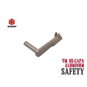 AW custom HX スライド キャッチ For Hi-CAPA TAN ハイキャパ