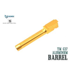 EMG SAI Salient Arms International  BLU アウターバレル For TM G17 GOLD サイ グロック GLOCK