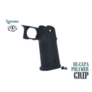 EMG/STI International DVC グリップキット For TM/WE Hi-CAPA BK US 実銃ブランド HICAPA ハイキャパ 5.1 4.3 Hi-CAPA