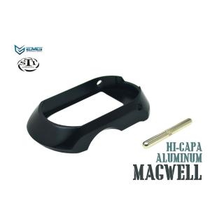 EMG STI Internationa 2011 タクティカル マグウェル ライセンス生産 ハンドガン マガジン Hi-CAPA