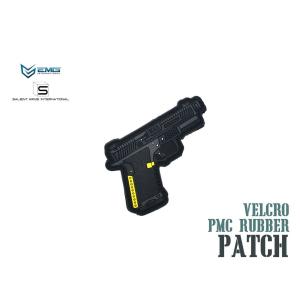 EMG SAI Salient Arms International  BLU Compact パッチ サイ ラバーパッチ