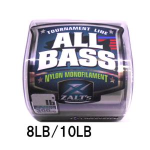 ラインシステム オールバス ナイロン 20LB : ルアーショップカーミット