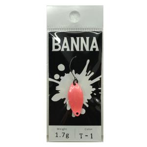 ニュードロワー バンナ 1.7g New Drawer : バックラッシュYahoo!店