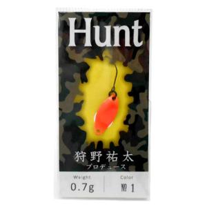 ニュードロワー ハント 0.4g New Drawer Hunt : バックラッシュYahoo