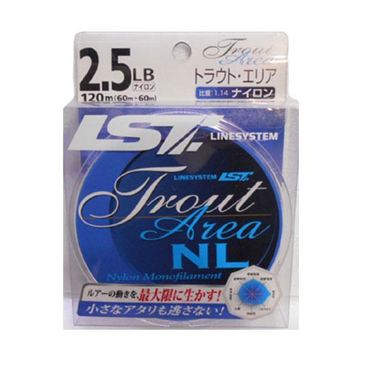 ラインシステム トラウトエリアNL 120ｍ