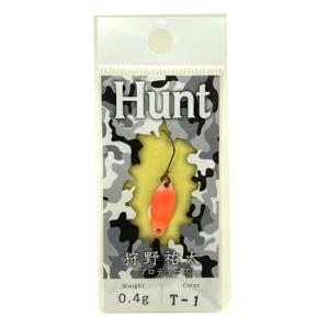 ニュードロワー ハント 0.4g New Drawer Hunt : バックラッシュYahoo