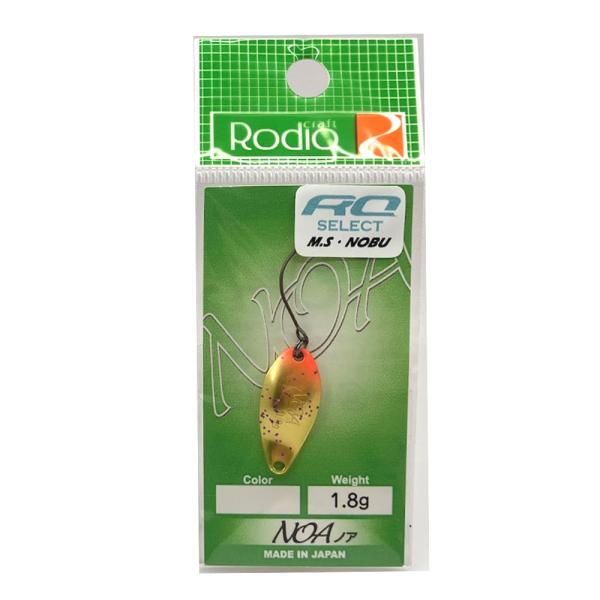 ロデオクラフト　ノア1.8ｇ　2025セレクトカラー