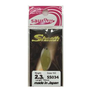 サウリブ シャースP 1.8g : ルアーショップカーミットYahoo!店 - 通販