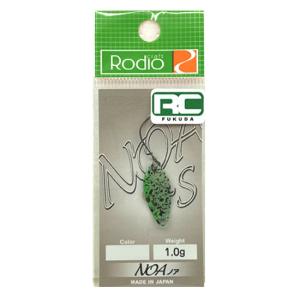 ロデオクラフト シグネイチャーカラー2022 ノア1.5g : ルアーショップ