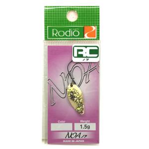 Rodio Craft ロデオクラフト ノア 1.8g 2024限定 シグネイチャーカラー