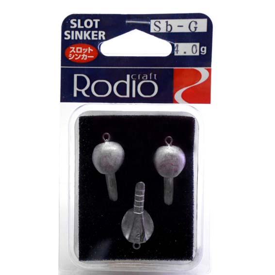 ロデオクラフト スロットシンカー