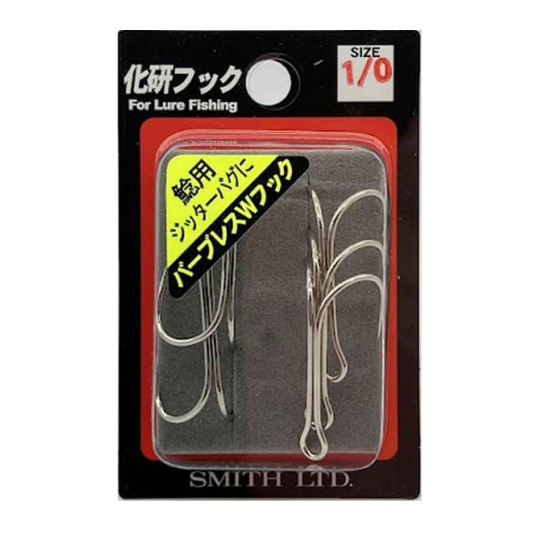 スミス ジッターバグCFフック