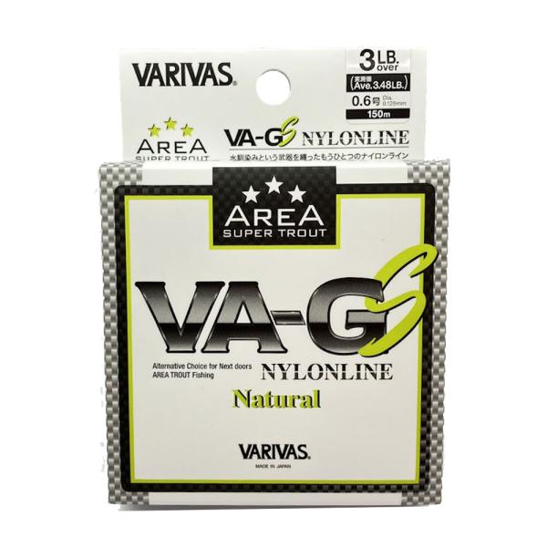 バリバス スーパートラウトエリア VA-GS ナイロン