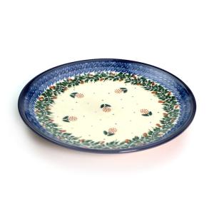 チーズレディφ14cm(K626-DP001)【ポーリッシュポタリー[ポーランド食器