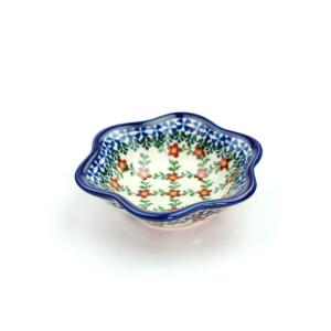 チーズレディφ14cm(K626-DP001)【ポーリッシュポタリー[ポーランド食器