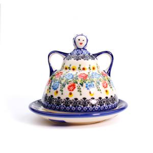 ポーランド食器 ポーリッシュポタリー 小物入れ P106-P178 : POTOK