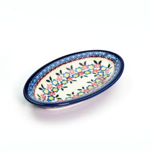 チーズレディφ14cm(K626-DP001)【ポーリッシュポタリー[ポーランド食器