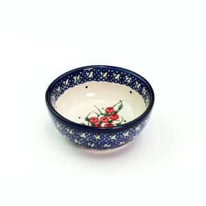 小鉢[Z1384-912]【ポーリッシュポタリー[ポーランド食器・陶器