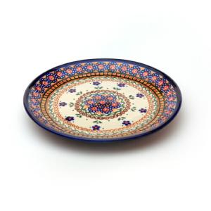 シュガーポット(V014-A574)【ポーリッシュポタリー[ポーランド食器