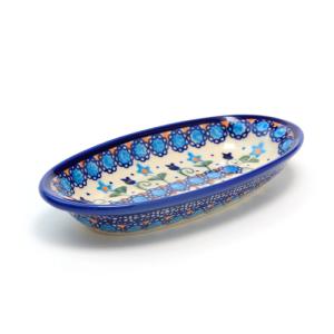 シュガーポット(V014-A574)【ポーリッシュポタリー[ポーランド食器