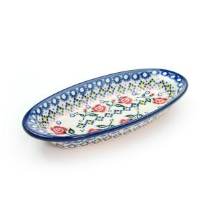 ヌードルボウル[Z1755-41]【ポーリッシュポタリー[ポーランド食器