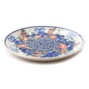 チーズレディφ14cm(K626-DP001)【ポーリッシュポタリー[ポーランド食器