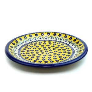 ボウルφ23cm(V076-U504)【ポーリッシュポタリー[ポーランド食器・陶器