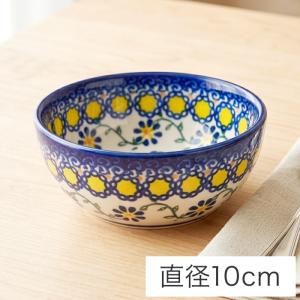 ヌードルボウル[Z1755-41]【ポーリッシュポタリー[ポーランド食器