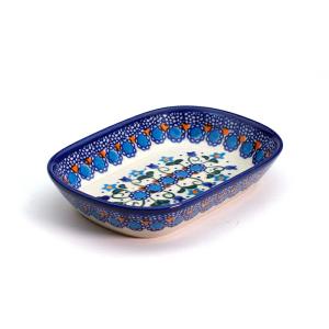 Susanna de Simone イタリア 絵皿 19cm 花 お皿 プレート 食器 